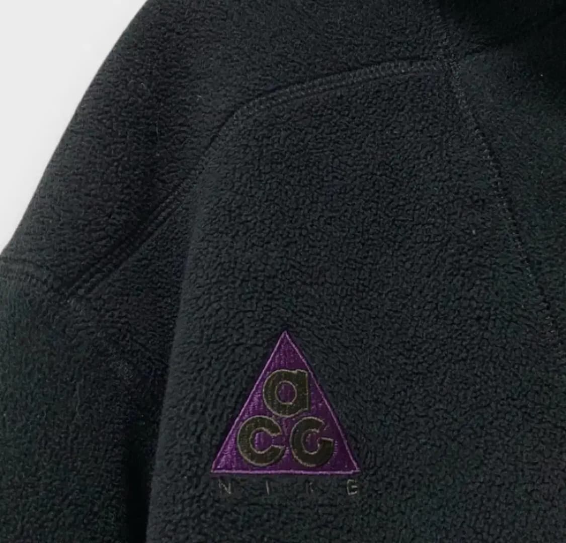 나이키 ACG 셰르파 후리스 하프집업 L 상품이미지2