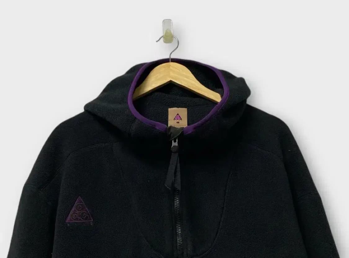 나이키 ACG 셰르파 후리스 하프집업 L 상품이미지3