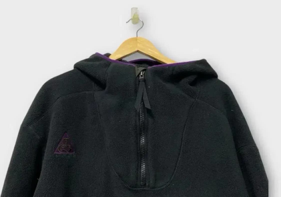 나이키 ACG 셰르파 후리스 하프집업 L 상품이미지4