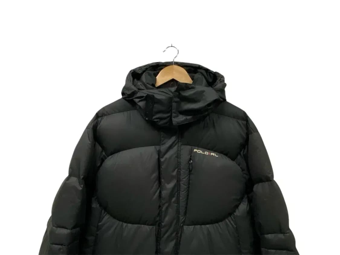 폴로 랄프로렌 덕다운 패딩 L 상품이미지2
