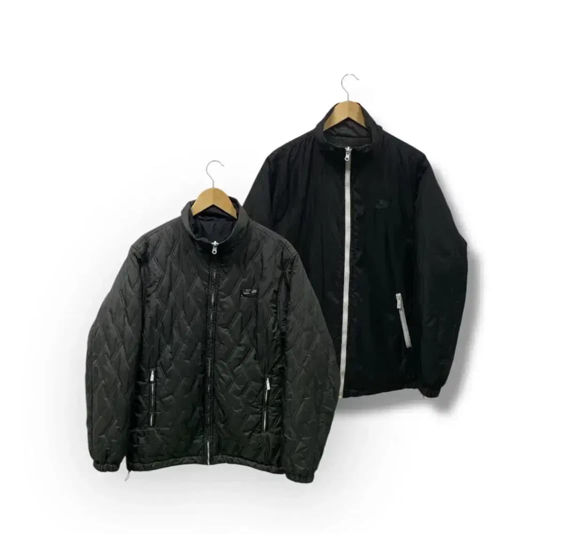 나이키 NIKE 리버시블 경량패딩 XL 상품이미지1