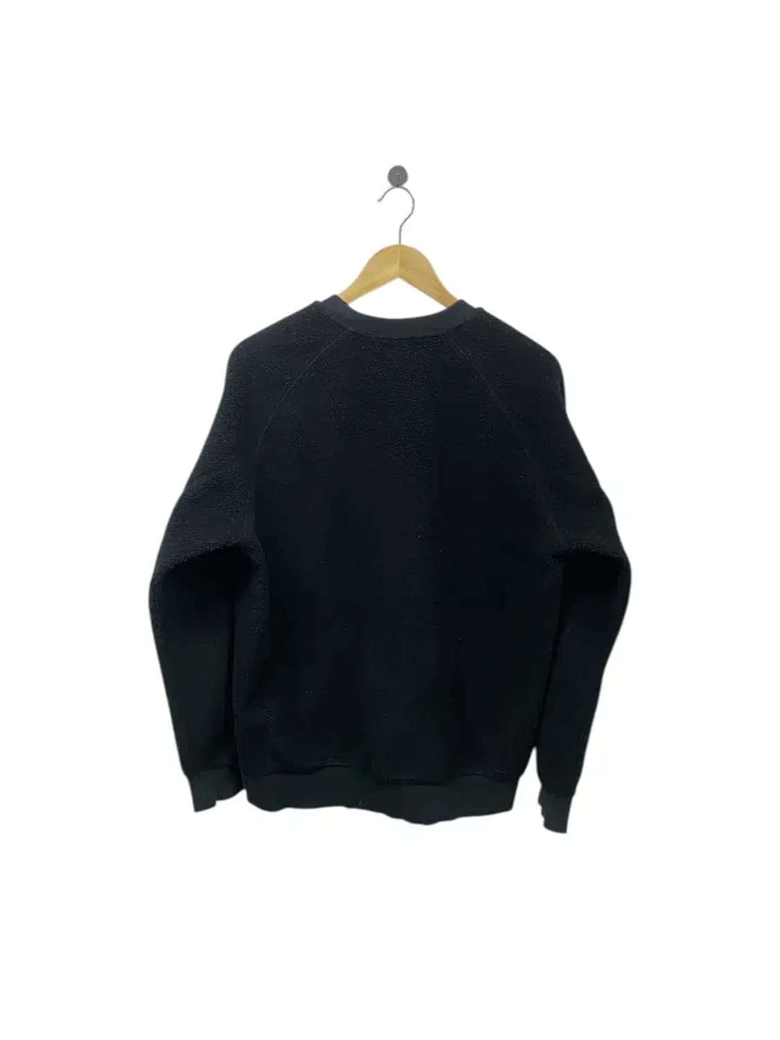 내셔널지오그래픽 뽀글이 맨투맨 L 상품이미지3