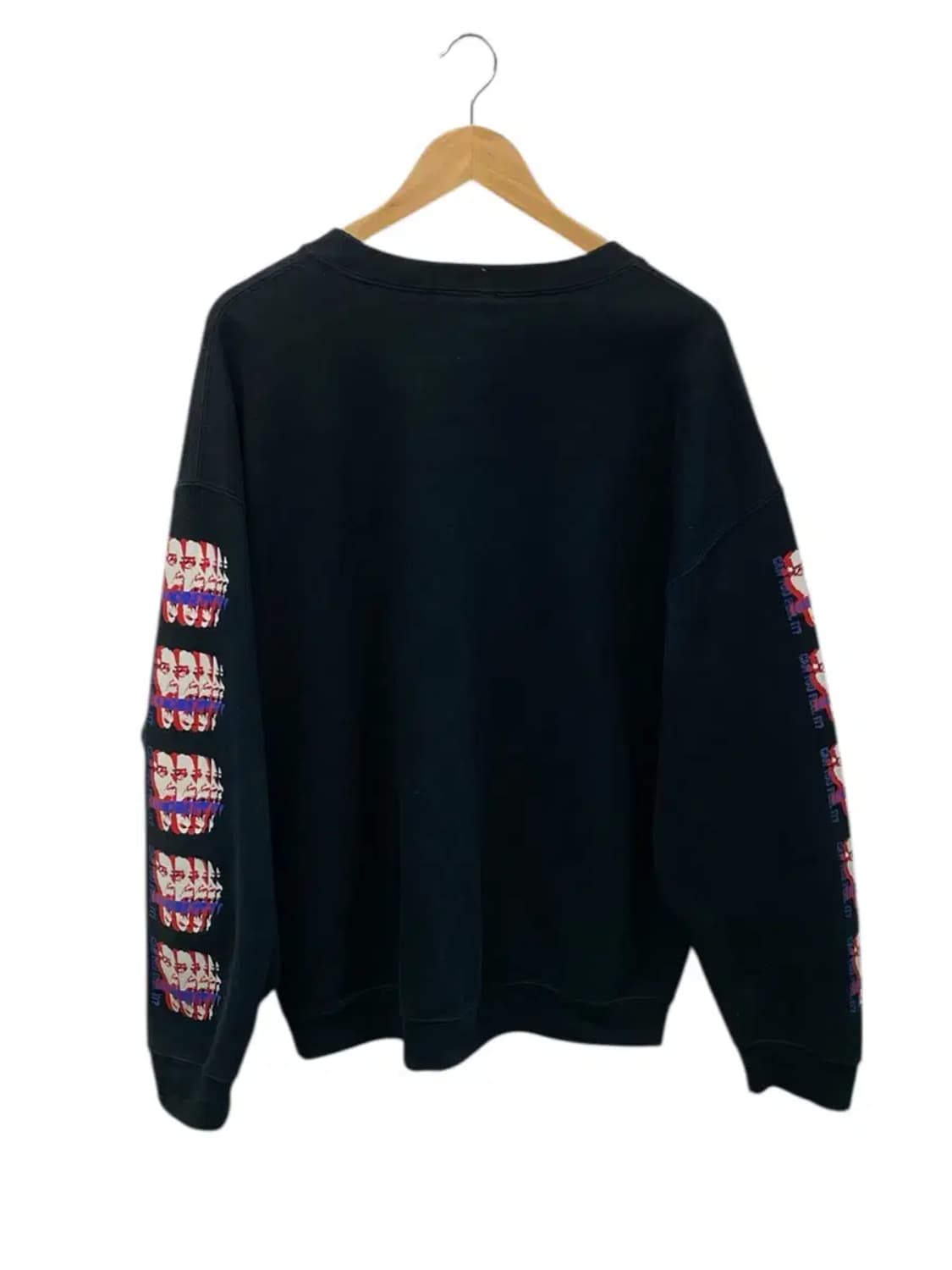 오베이 OBEY 기모 맨투맨 XL 상품이미지3