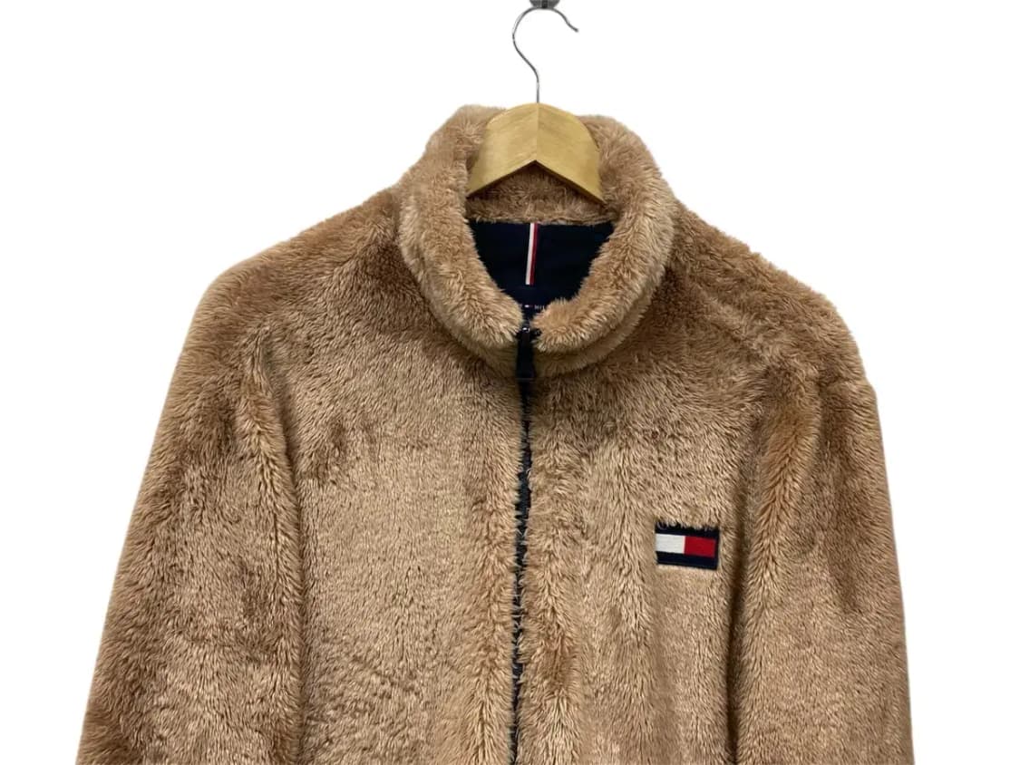 타미힐피거 테디 후리스 자켓 L 상품이미지2
