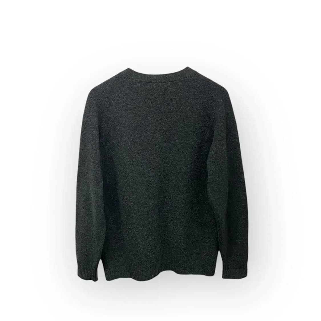 라코스테  진그레이 니트 가디건 S 상품이미지3