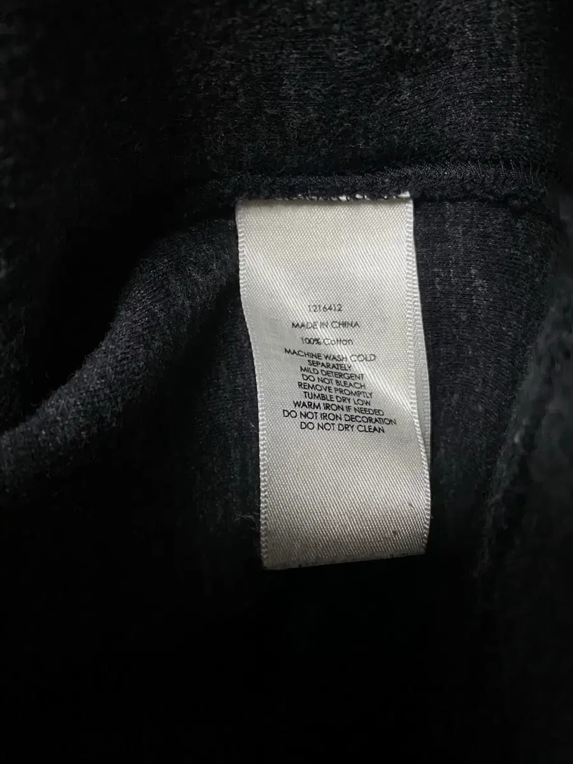 폴로 랄프로렌 레드포니 숄카라 니트 M 상품이미지5