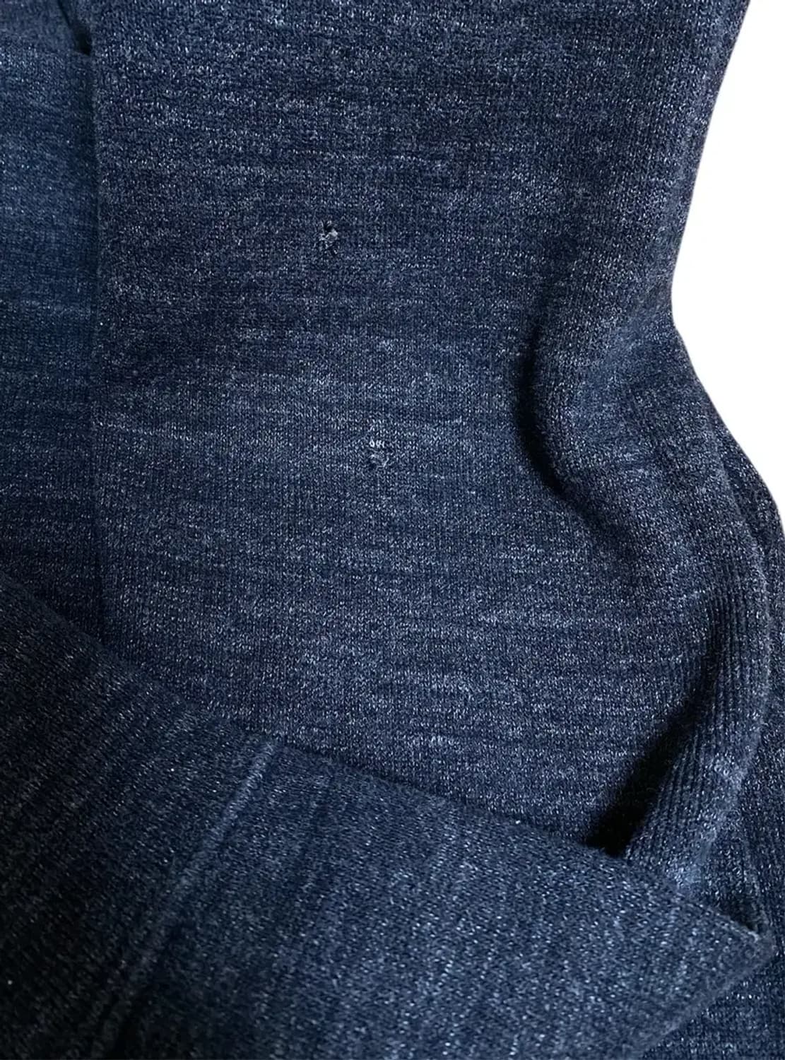 폴로 랄프로렌 레드포니 숄카라 니트 M 상품이미지6