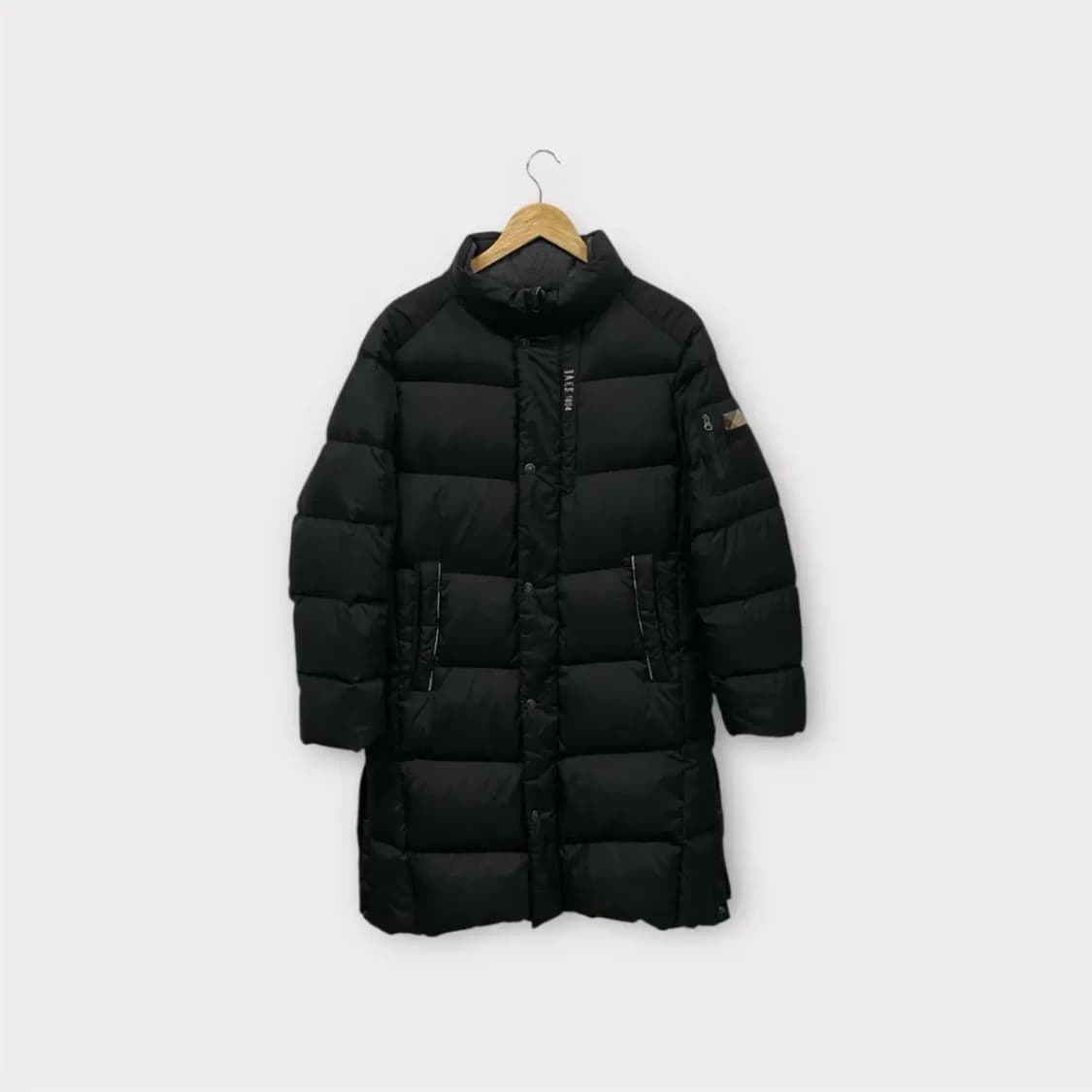 닥스 키즈 폭스 덕다운 롱패딩 점퍼-165호/성인S 상품이미지4