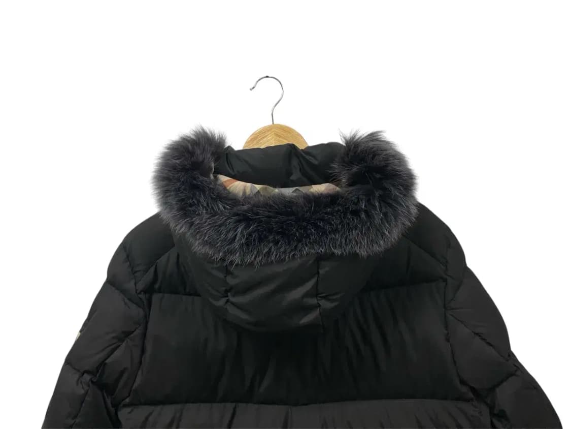 닥스 키즈 폭스 덕다운 롱패딩 점퍼-165호/성인S 상품이미지6