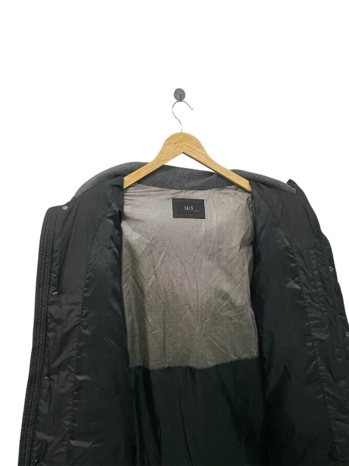 닥스 키즈 폭스 덕다운 롱패딩 점퍼-165호/성인S 상품이미지7