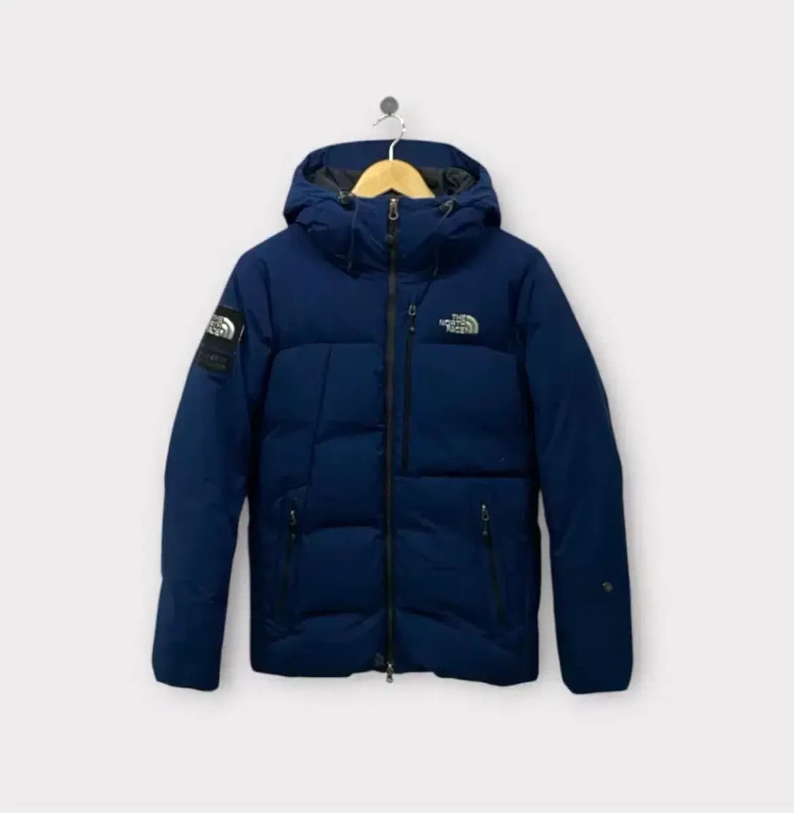 노스페이스 스노우시티 네이비 덕다운 패딩 85 상품이미지1