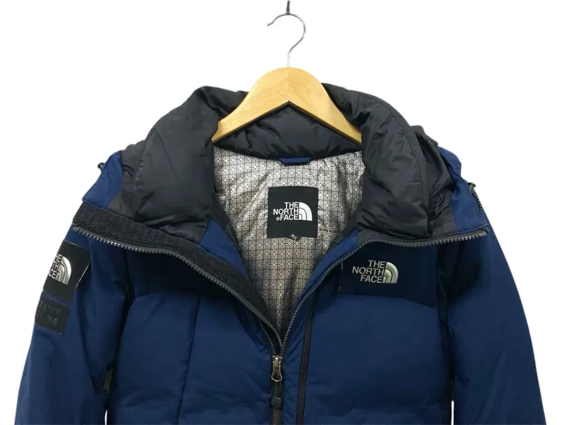 노스페이스 스노우시티 네이비 덕다운 패딩 85 상품이미지6