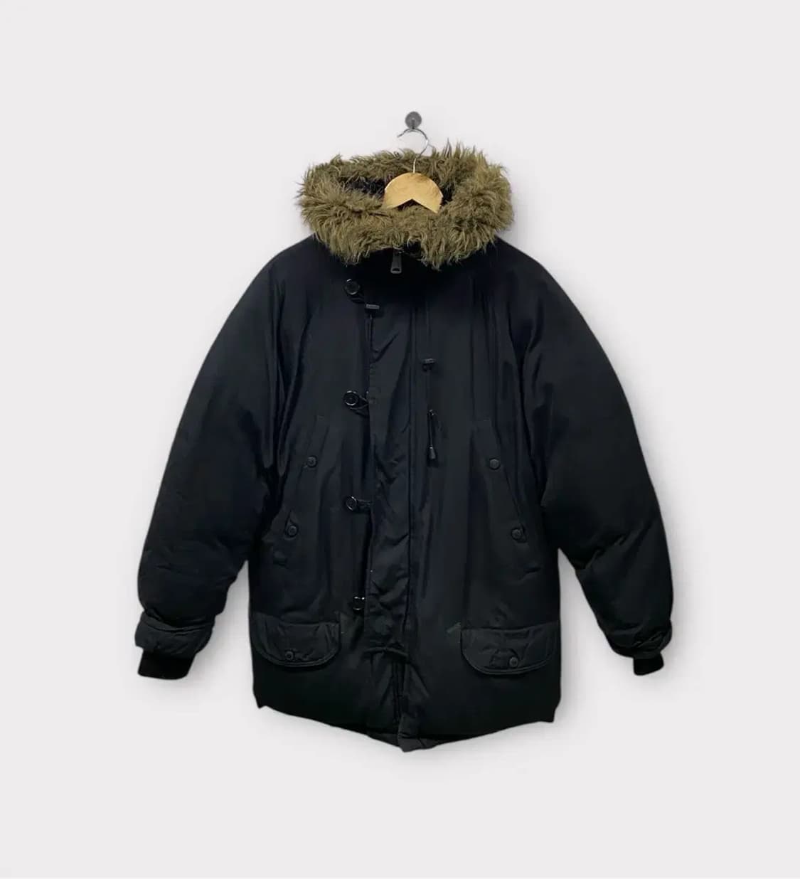 폴로 랄프로렌 헤비 다운 패딩 S-L 상품이미지1