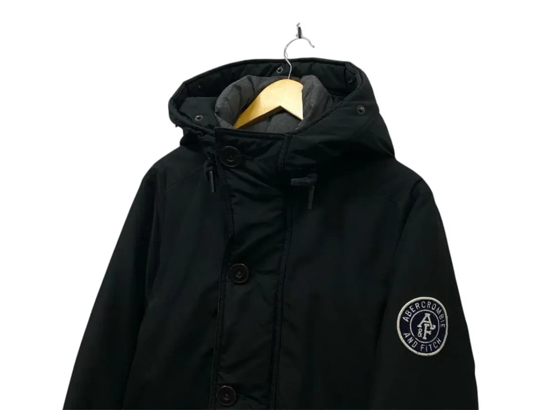아베크롬비 야상 패딩점퍼 M-L 상품이미지2