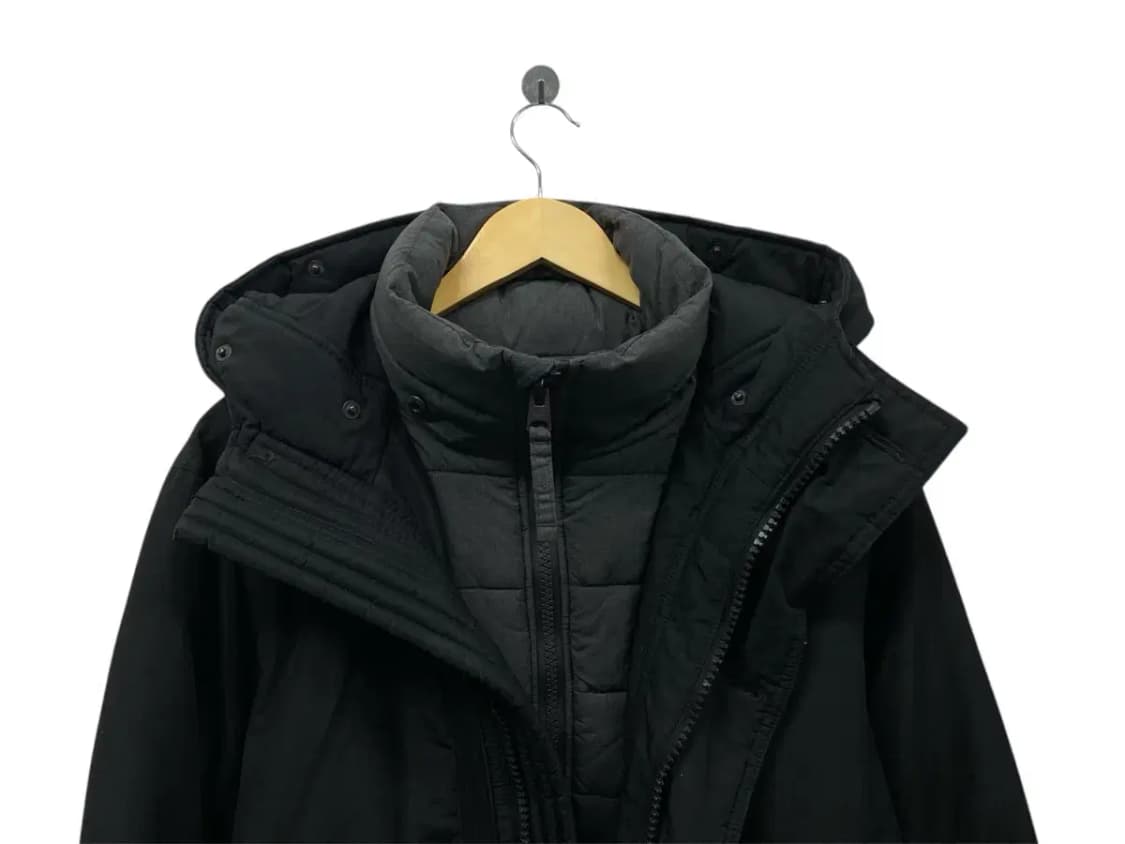 아베크롬비 야상 패딩점퍼 M-L 상품이미지3