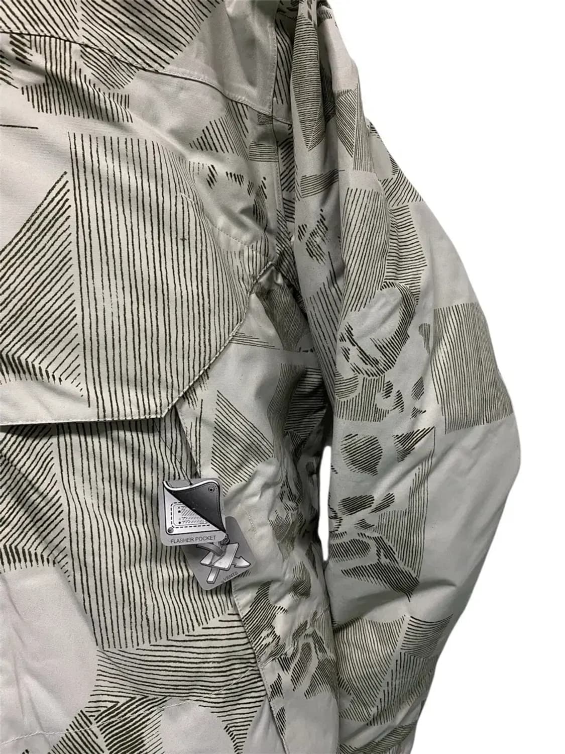 오클리 Oakley08's 써모라이트 스컬 스키복 바람막이 S-L 상품이미지2