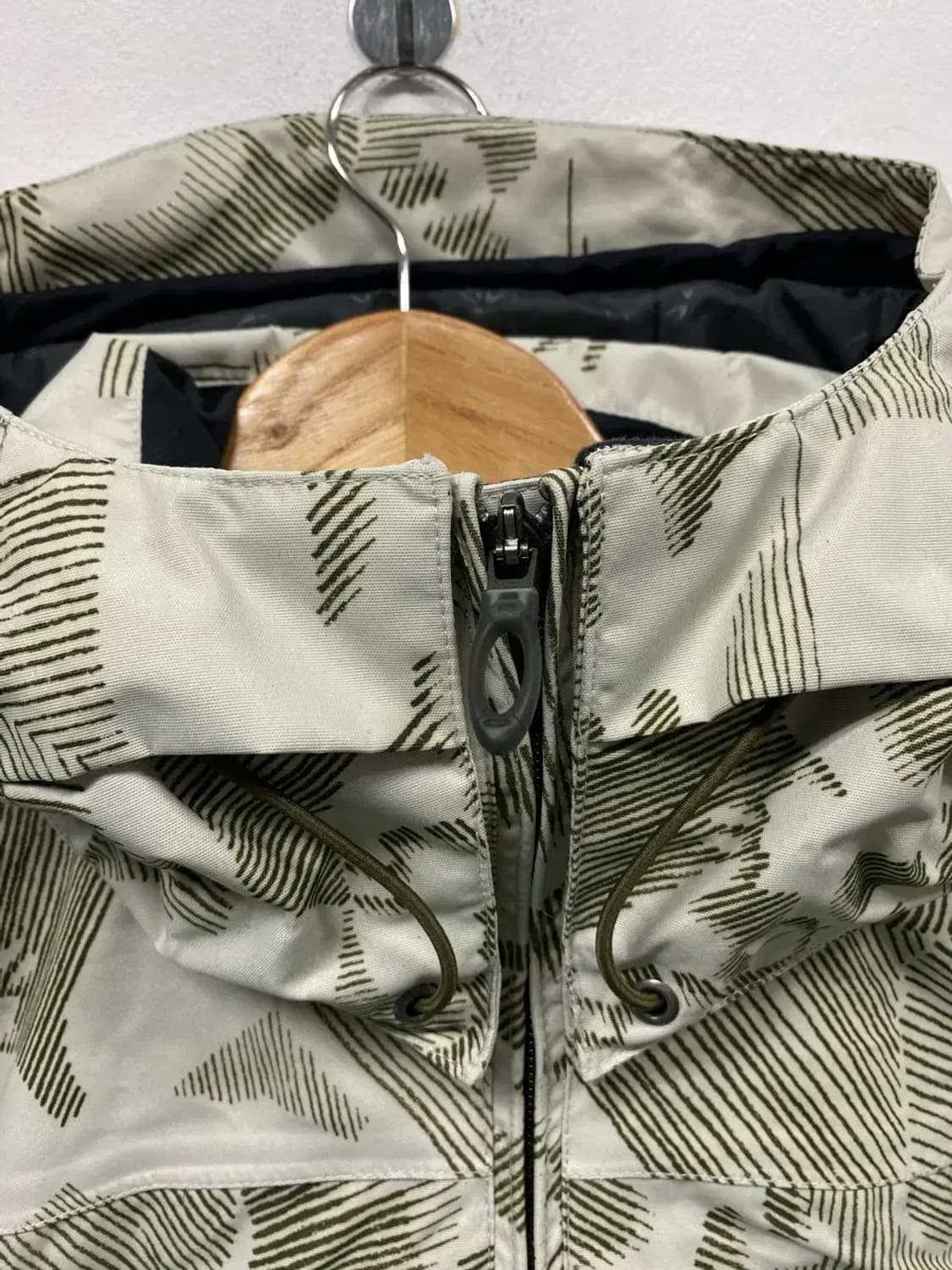 오클리 Oakley08's 써모라이트 스컬 스키복 바람막이 S-L 상품이미지5