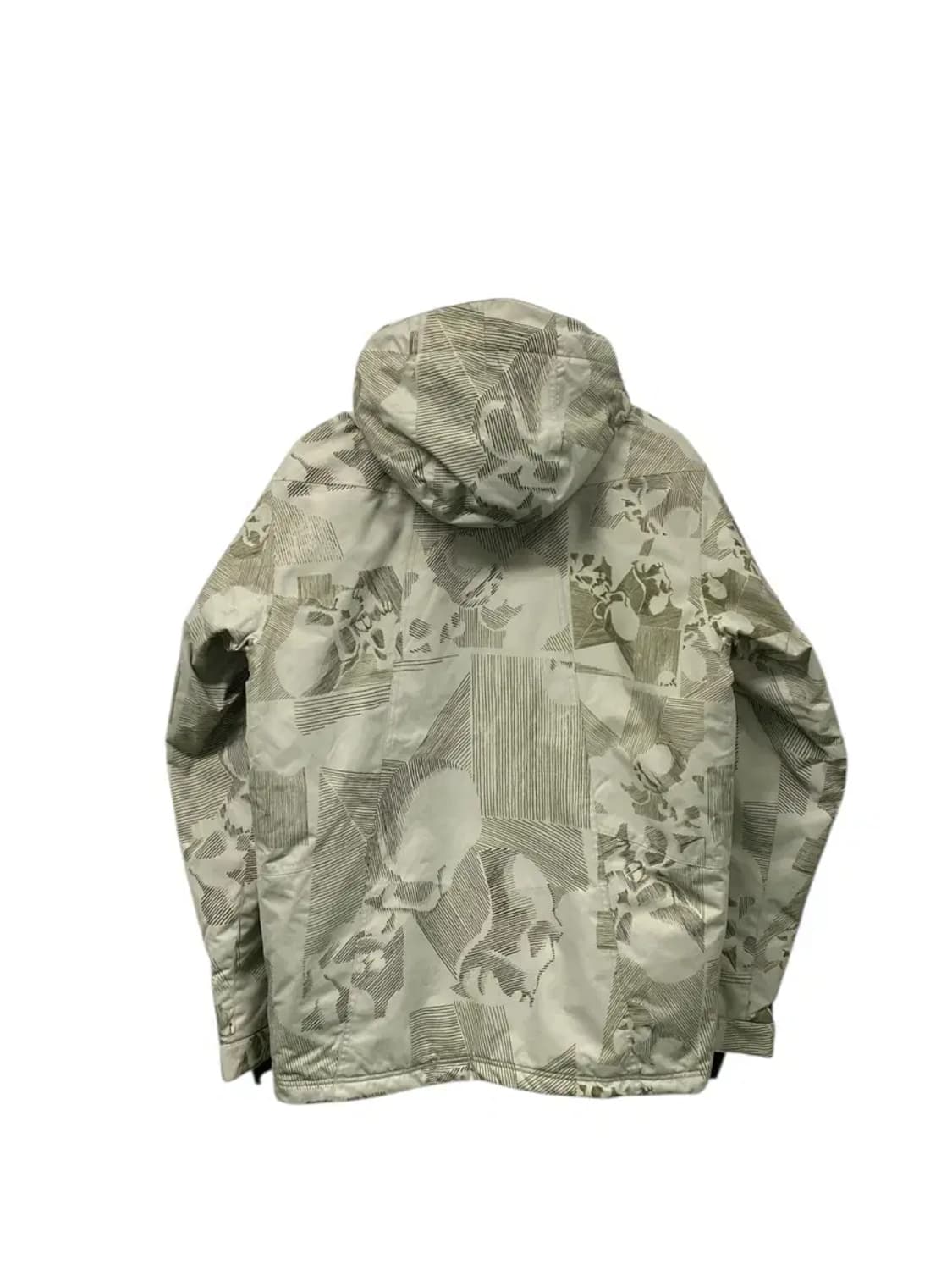 오클리 Oakley08's 써모라이트 스컬 스키복 바람막이 S-L 상품이미지7