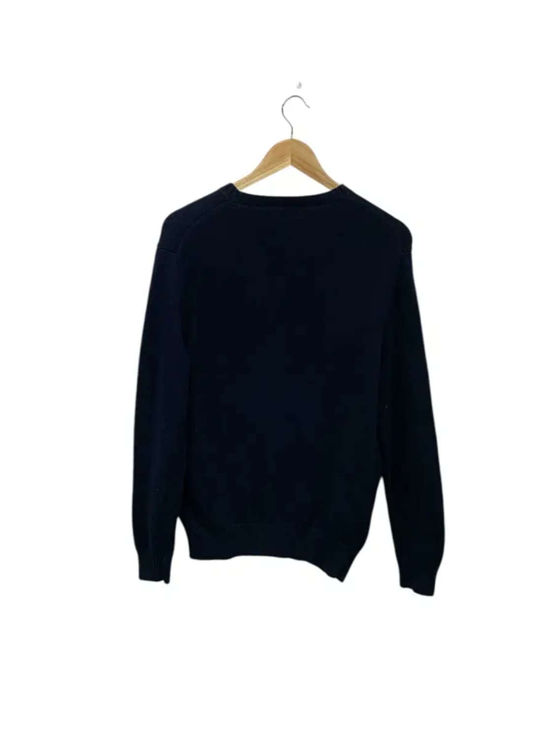 폴로랄프로렌 네이비 니트 스웨터 M 상품이미지3