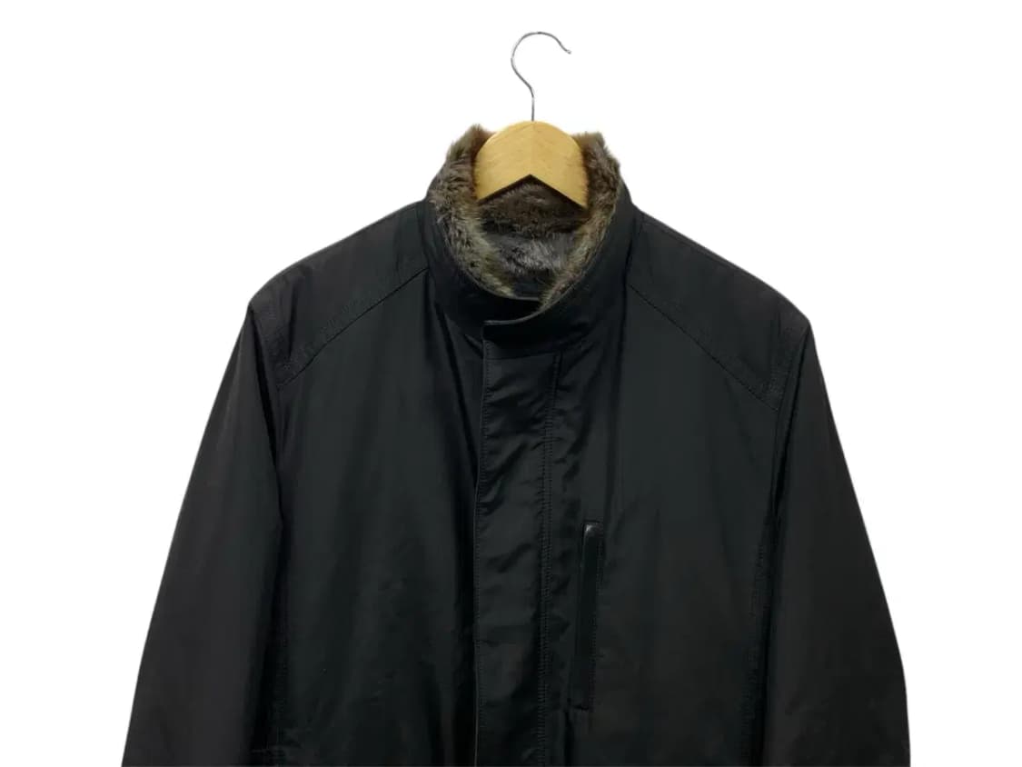 로얄 스탠다드 Royal 천연모피털 빈티지 점퍼 L 상품이미지4