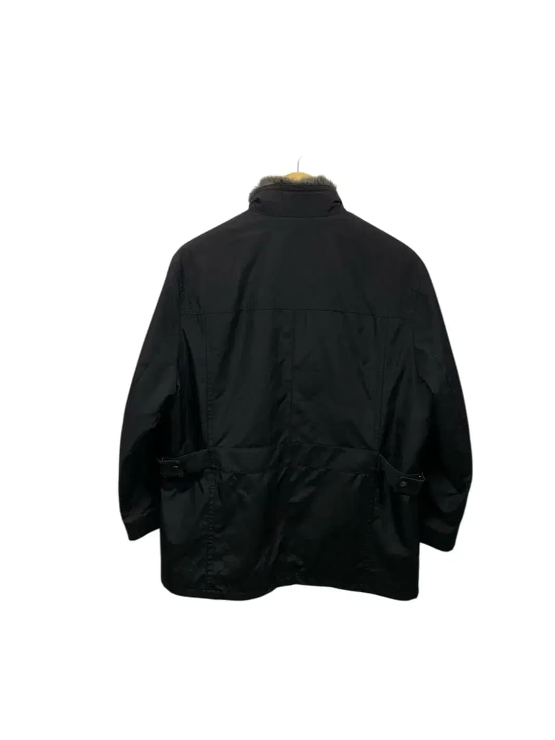 로얄 스탠다드 Royal 천연모피털 빈티지 점퍼 L 상품이미지5