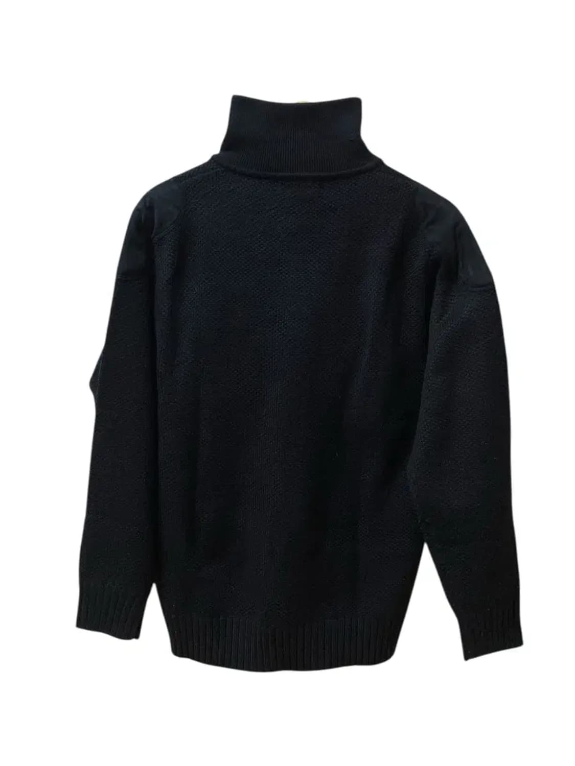 USA 폴로랄프로렌 빅포니 와플니트 반집업 L 상품이미지5