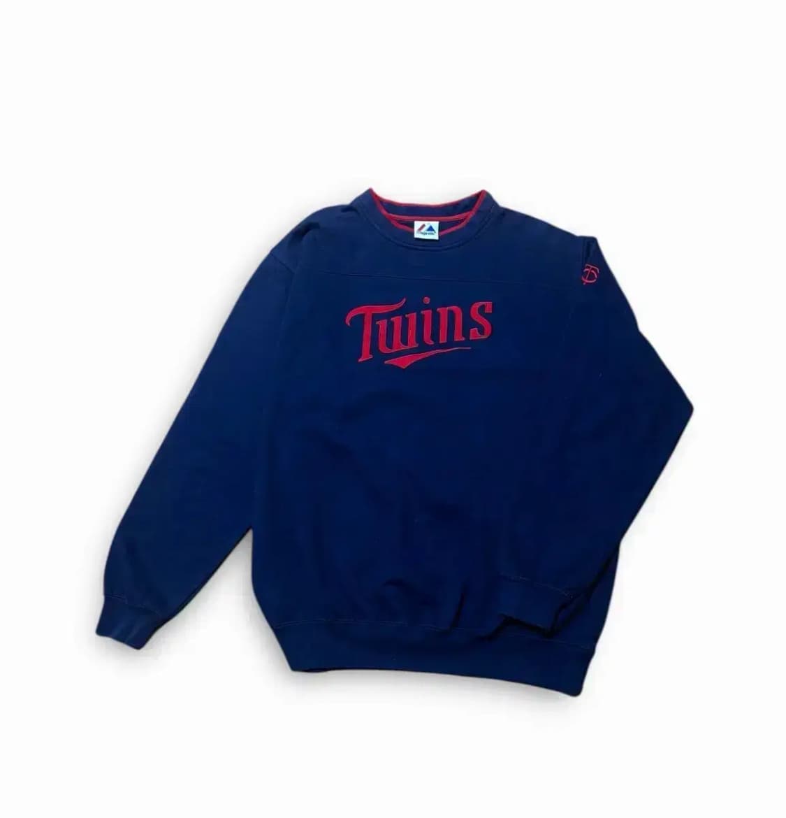 마제스틱Majestic미네소타 트윈스 빈티지 맨투맨 XL 상품이미지1