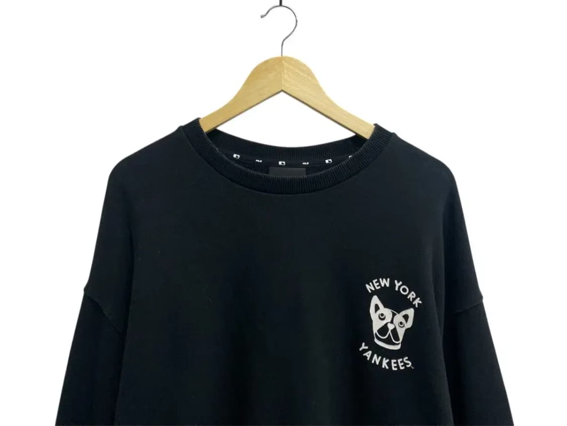 MLB 뉴욕양키스 바크 맨투맨 XL 상품이미지3