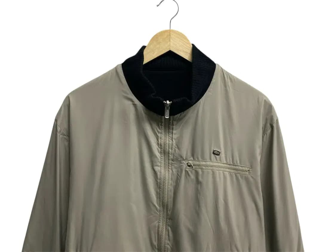 라코스테 리버시블 블루종 점퍼 XL 상품이미지3