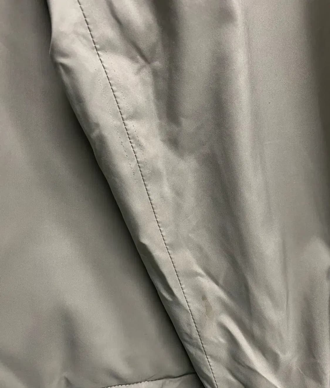 라코스테 리버시블 블루종 점퍼 XL 상품이미지8