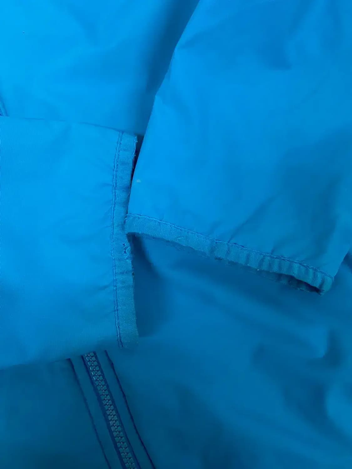 나이키 블루 투톤 플리스 내피 자켓 XL 상품이미지6