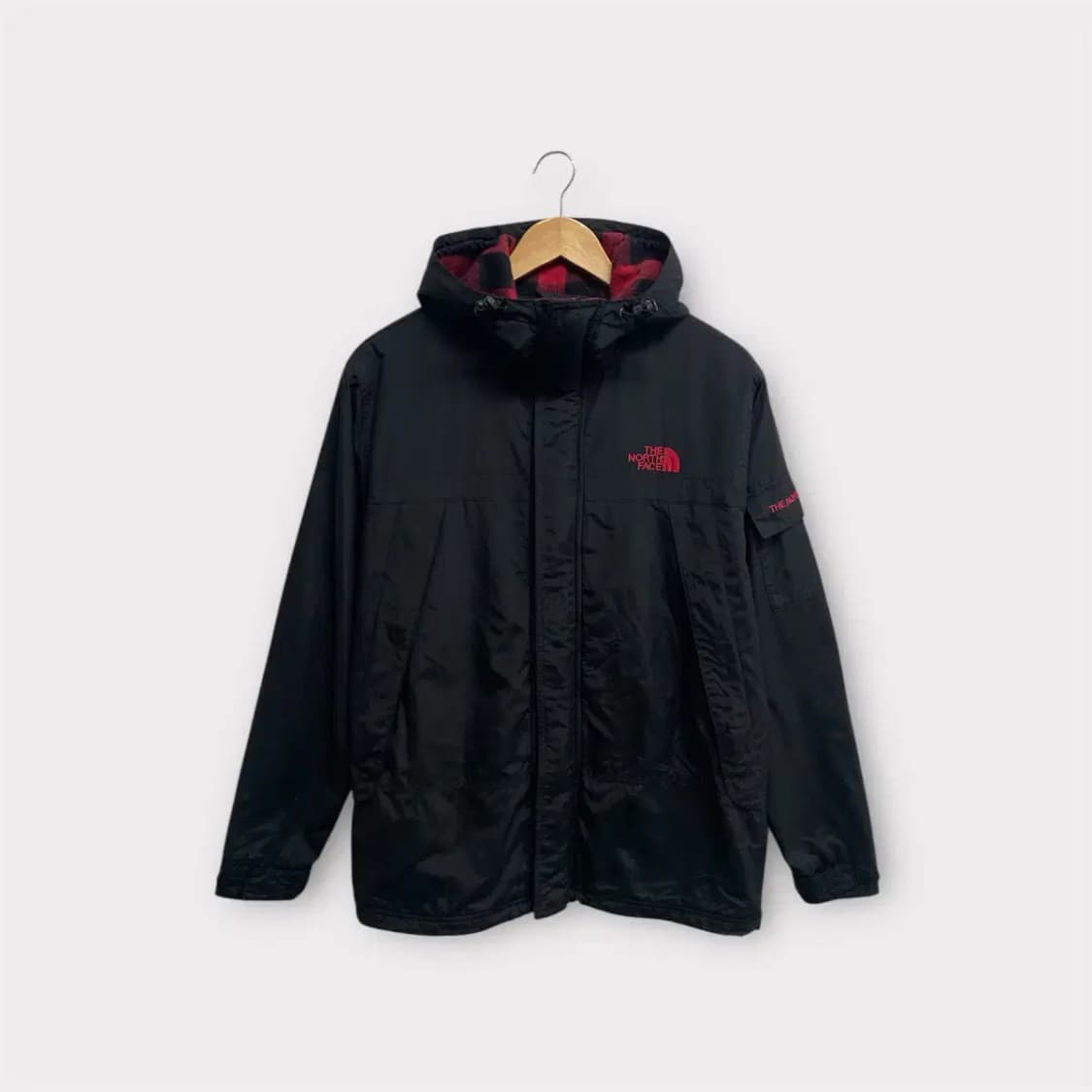 노스페이스 후리스 바람막이 자켓 M 상품이미지1