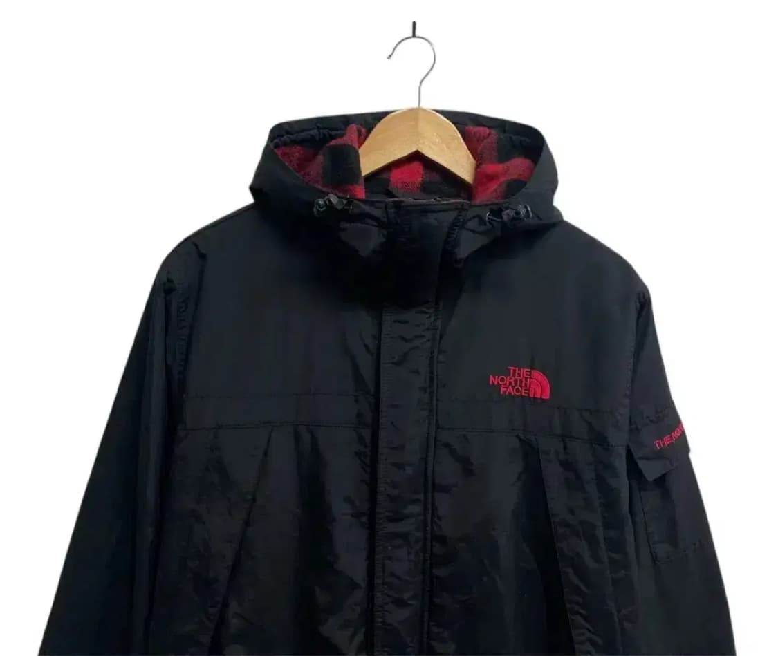 노스페이스 후리스 바람막이 자켓 M 상품이미지3