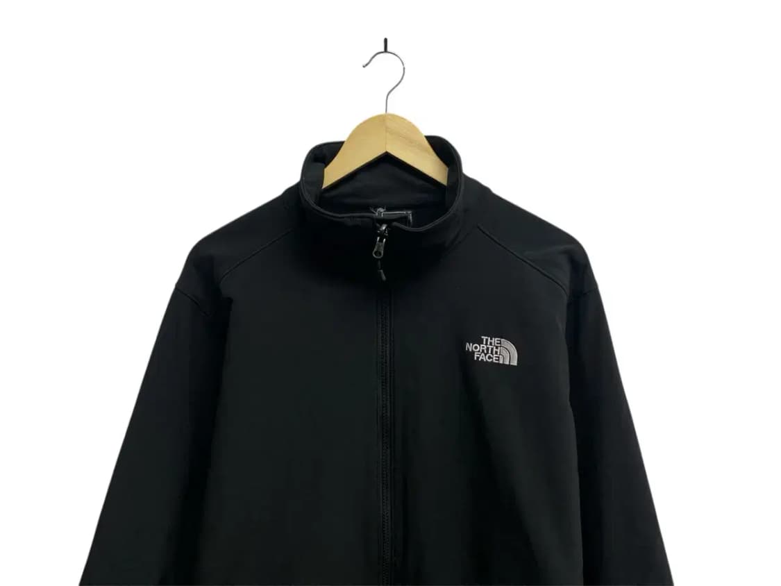 노스페이스 블랙 후리스 집업  L 상품이미지2