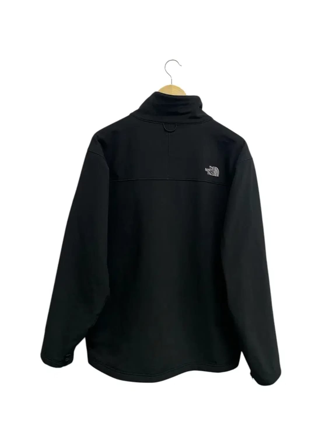 노스페이스 블랙 후리스 집업  L 상품이미지3