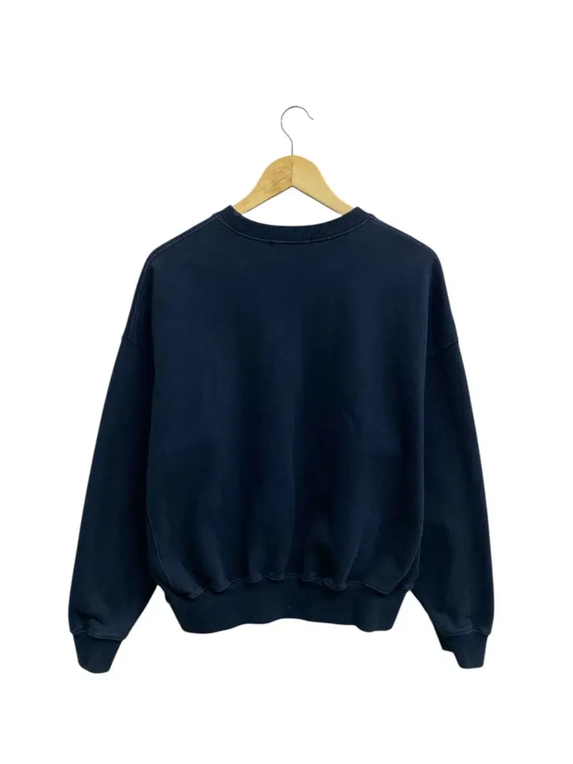 마르디 메크르디 mardi 네이비 맨투맨 free 상품이미지3