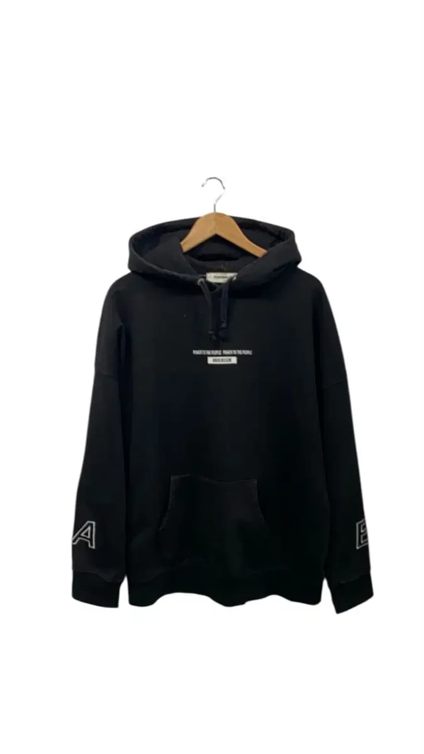 Andersson Bell 앤더슨벨 헤비 기모 후드티 L 상품이미지2