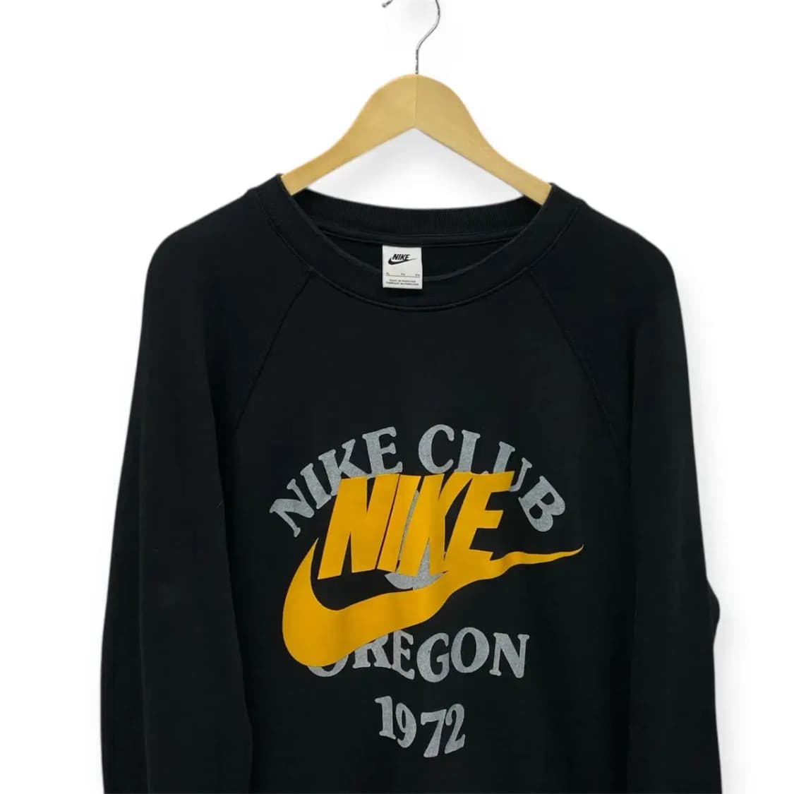 나이키 NIKE 오레곤 1972 맨투맨 XL 상품이미지2