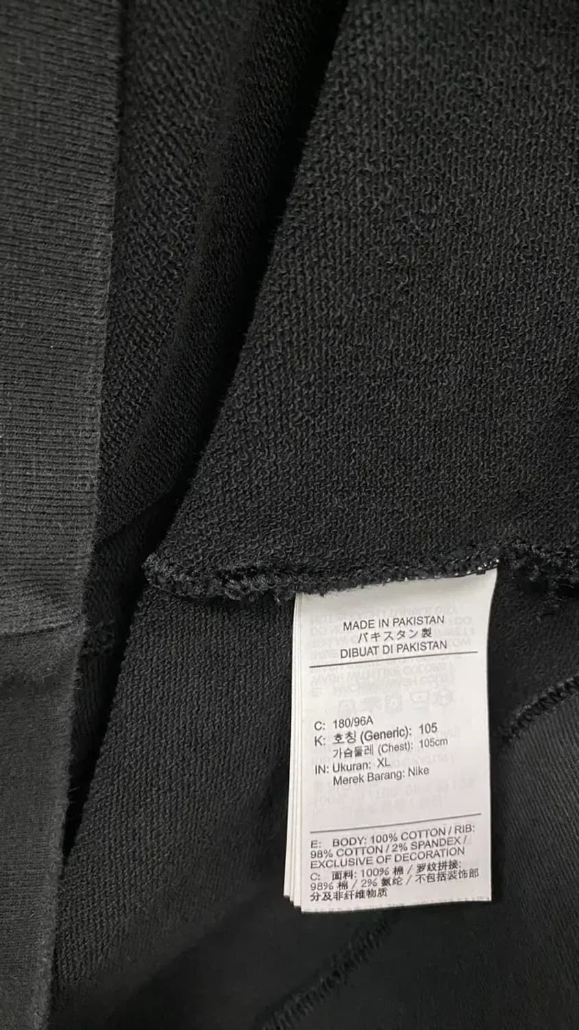 나이키 NIKE 오레곤 1972 맨투맨 XL 상품이미지5