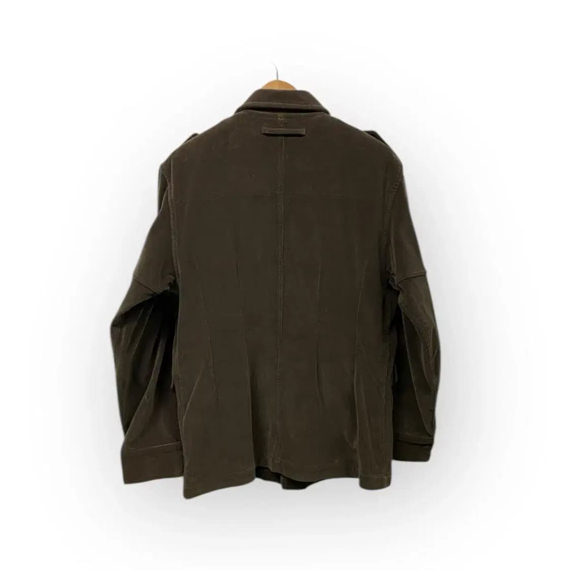 노티카 Nautica 코듀로이 퍼 필드자켓 S 상품이미지5