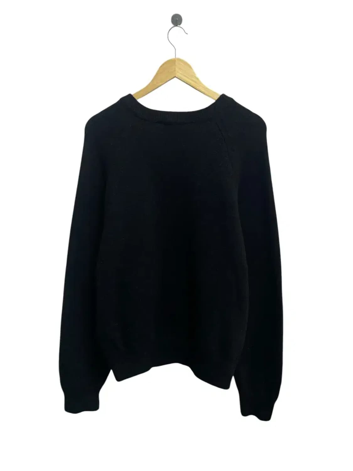 던스트 Dunst 브이넥 울 니트 M 상품이미지3