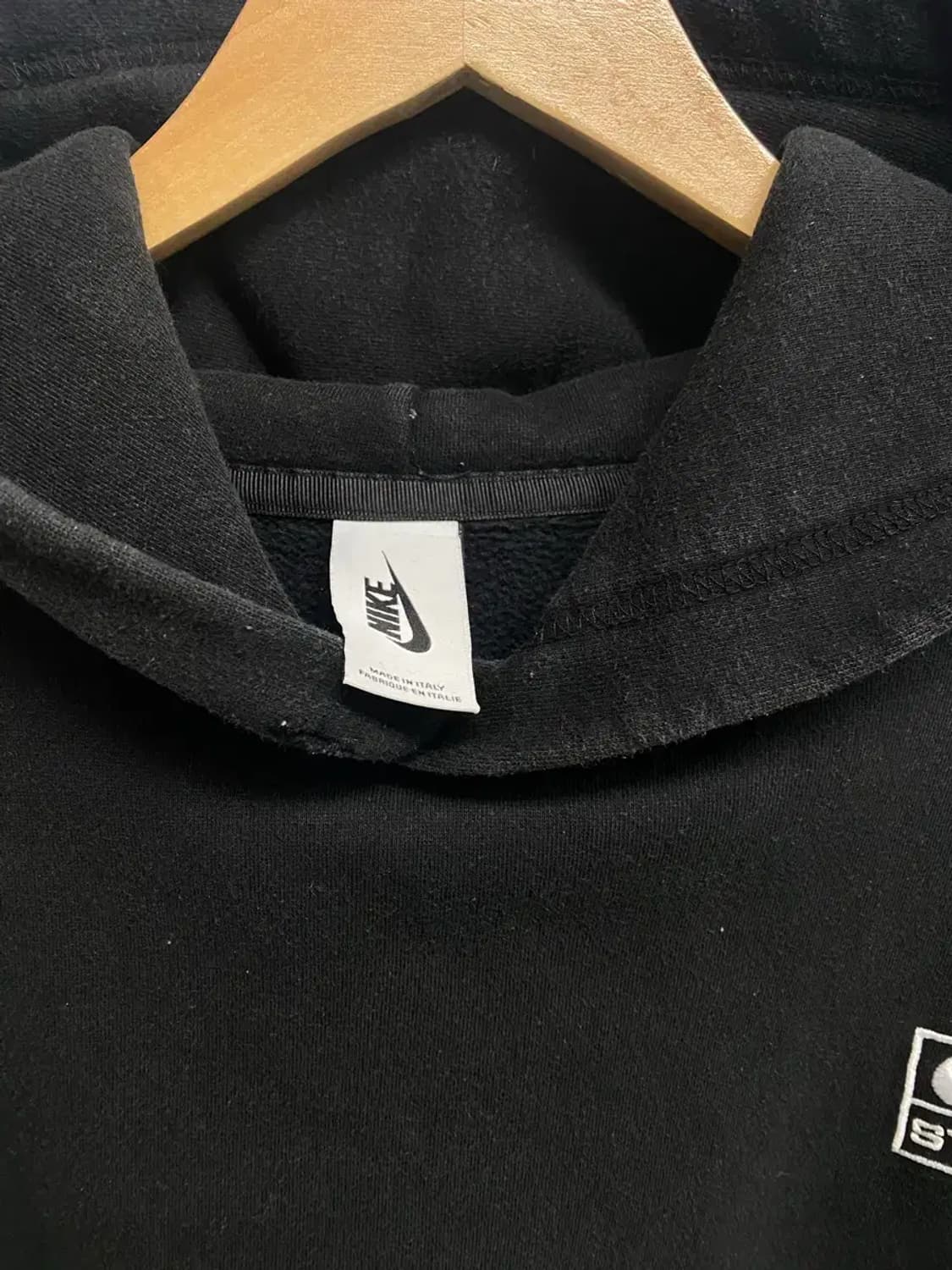 나이키 기모 워시드 후디 L 상품이미지4