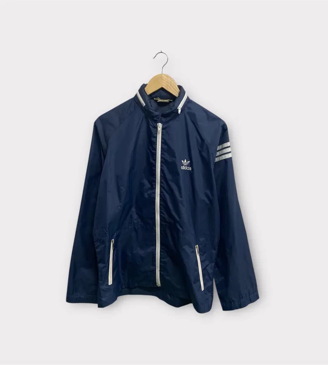 재팬 아디다스 빈티지 윈드브레이커 자켓 M 상품이미지1