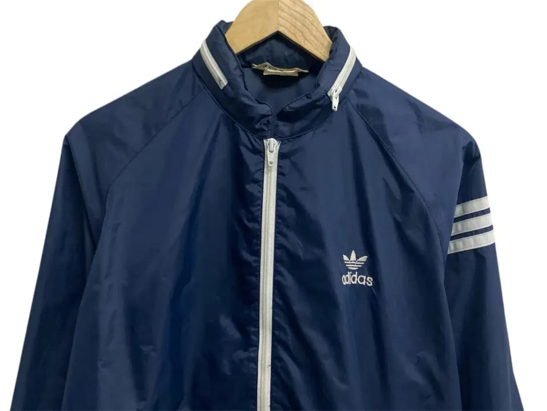 재팬 아디다스 빈티지 윈드브레이커 자켓 M 상품이미지2