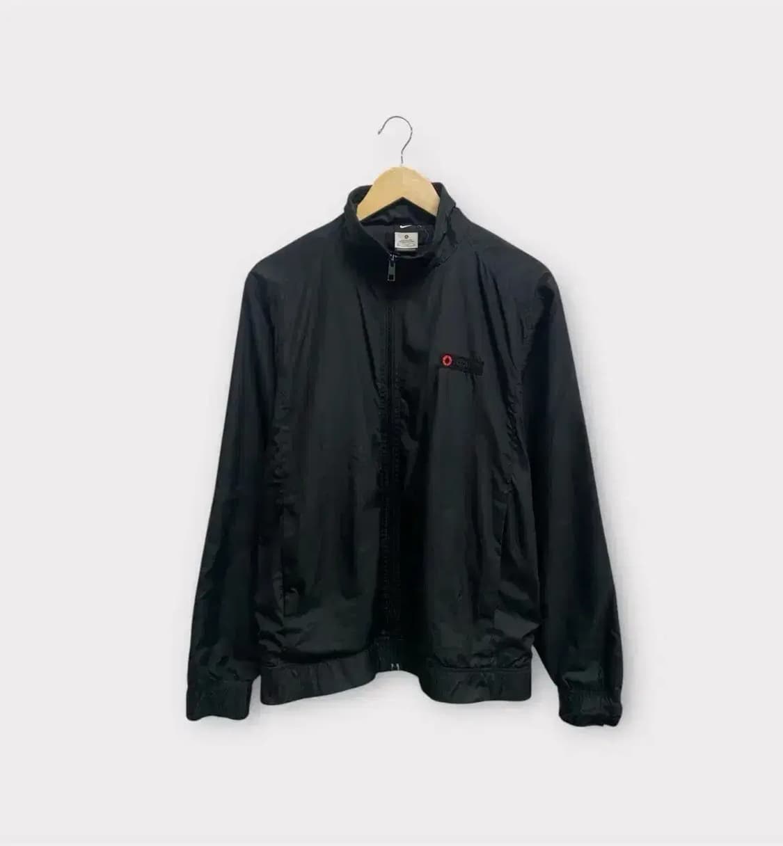 나이키 토탈 90 Nike 블랙 바람막이 XL 상품이미지1