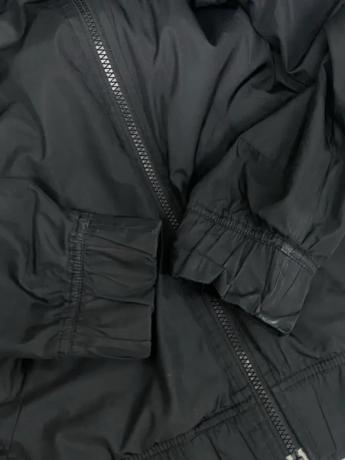 나이키 토탈 90 Nike 블랙 바람막이 XL 상품이미지5