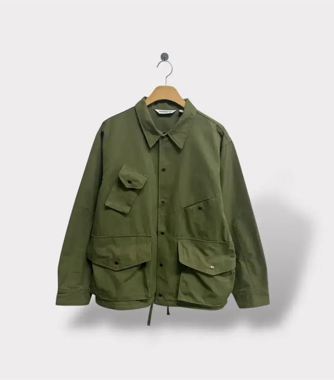 유니폼브릿지 캐나디안 퍼티그 재킷 야상 L 상품이미지1