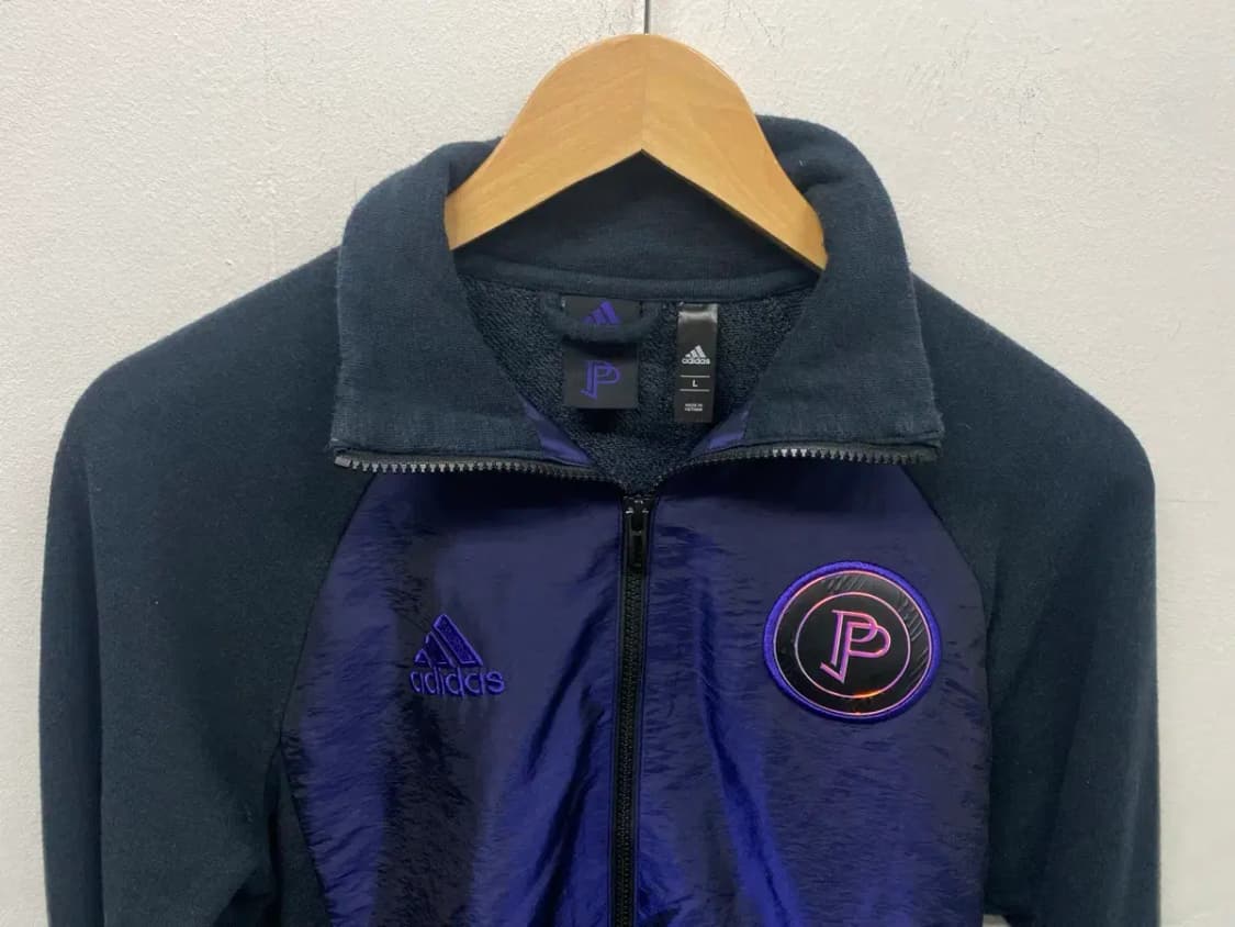 아디다스 집업 폴 포그바 에디션 트랙자켓 L 상품이미지6
