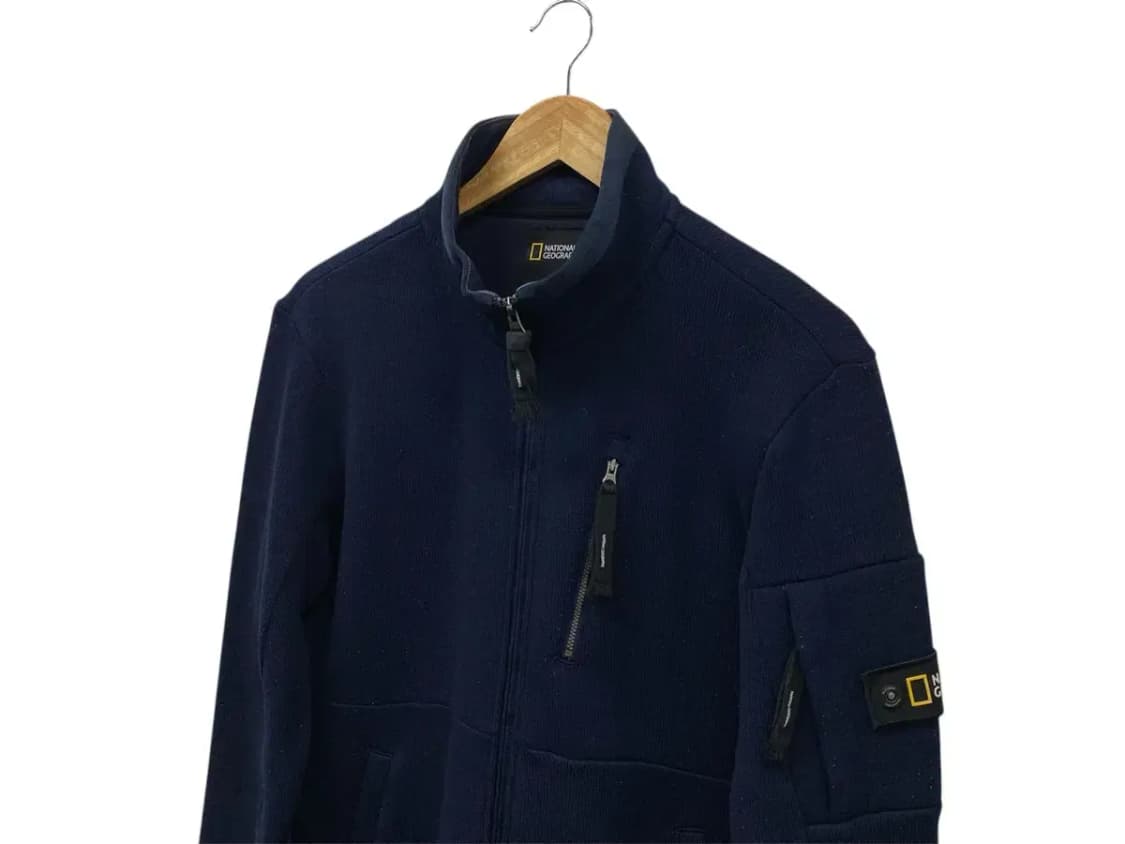 내셔널지오그래픽 몬타나 플리스 반집업 티셔츠 L 상품이미지2