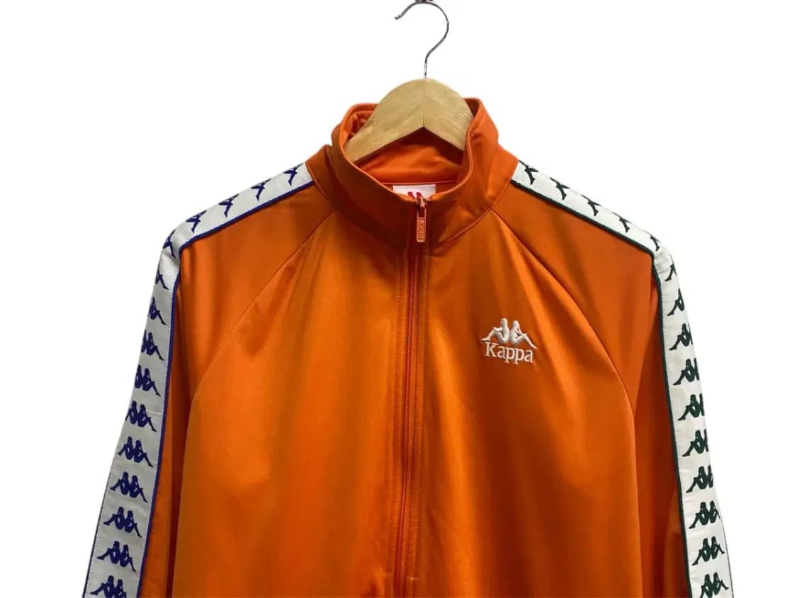 카파 Kappa 반다 사이드라인 오렌지 M 상품이미지2